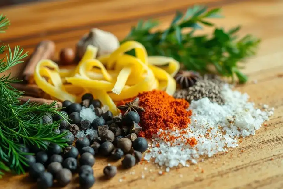 Czym przyprawić rybę na parze, aby wydobyć jej delikatny smak?