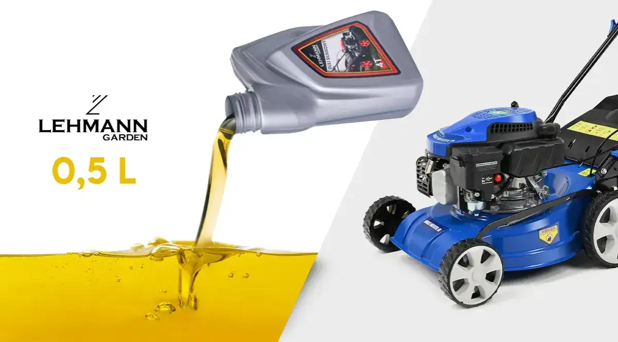 Jaki olej do kosiarki spalinowej, aby uniknąć kosztownych napraw?