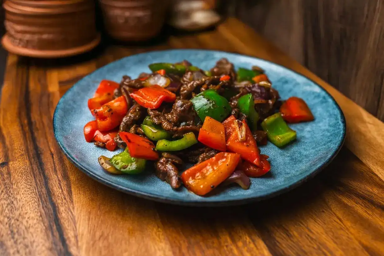 Wołowina po tajsku: Sekret idealnego stir-fry w 30 minut