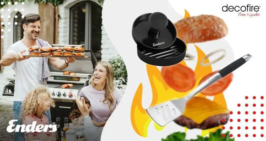 Jak smażyć hamburgery, aby były soczyste i pełne smaku?