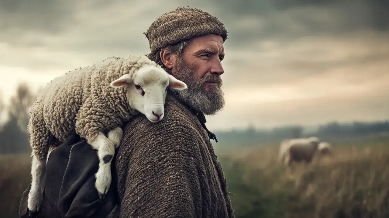 Przypowieść o zabłąkanej owcy - znaczenie miłosierdzia i nadziei