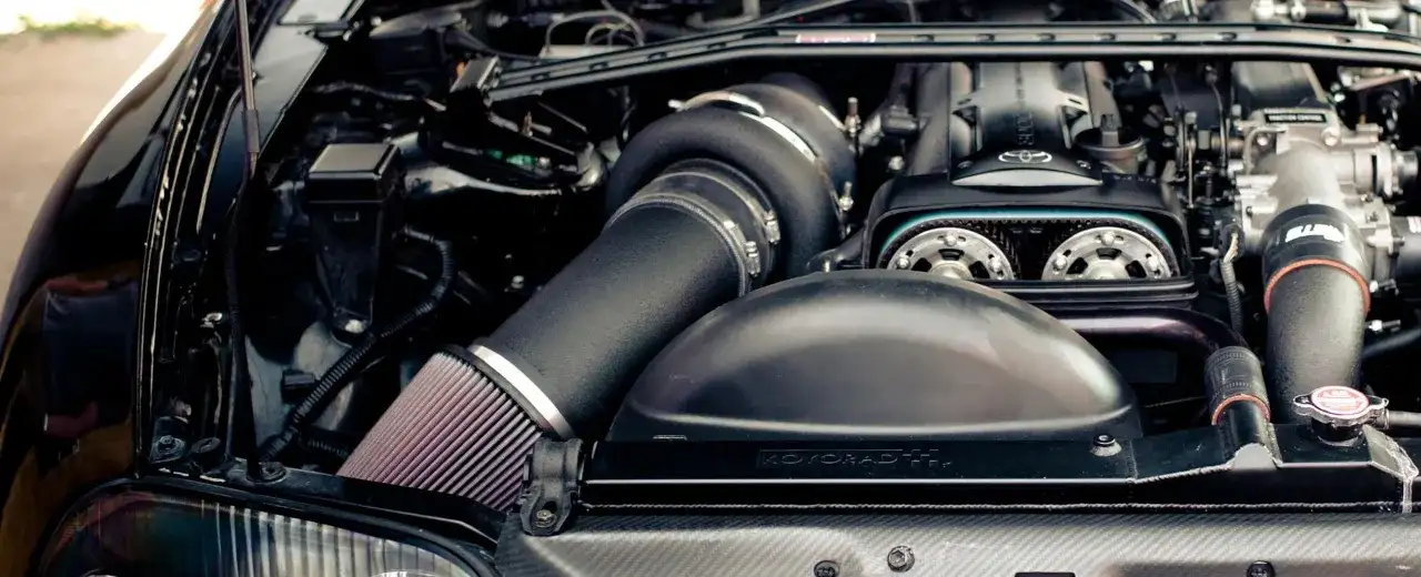 Co daje filtr stożkowy w dieslu? Zyski, ryzyka i porównania