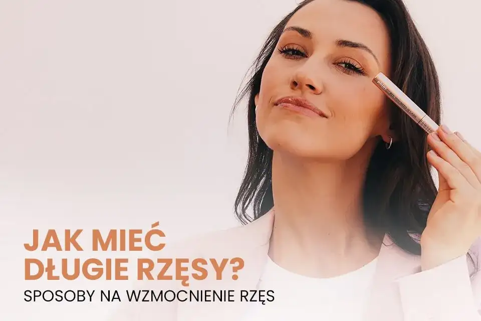 Jak odżywić rzęsy? Odkryj sekrety mocnych i długich rzęs!