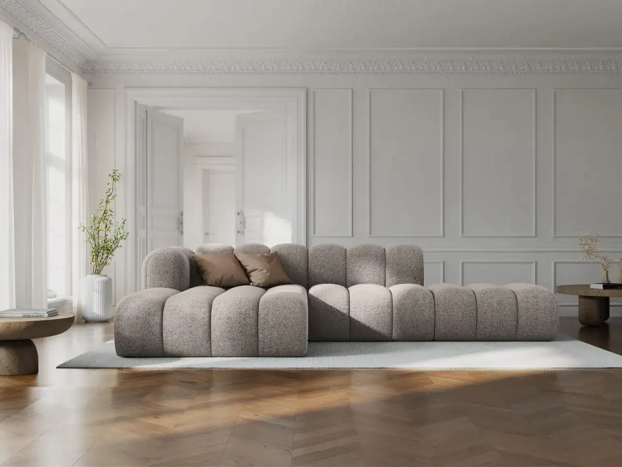 Jak dobrać kolor krzeseł do kanapy? Obalamy mity!