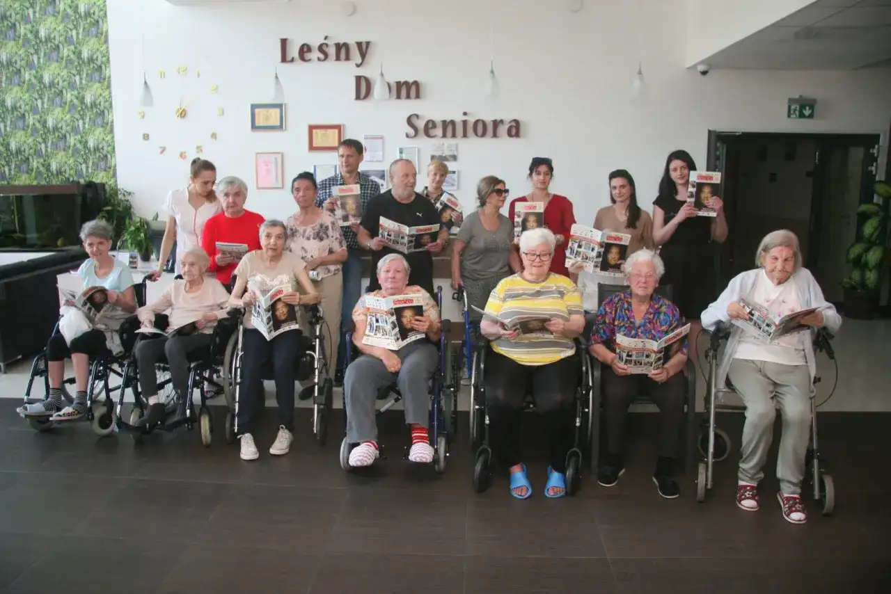 Dom Seniora Leśne Wrota: Czy to miejsce dla Twoich bliskich?