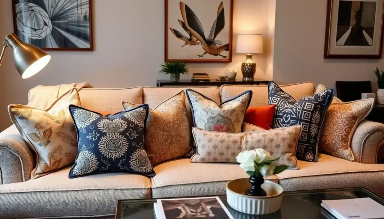 Jak dobrać poduszki do kanapy? Praktyczny przewodnik po stylu