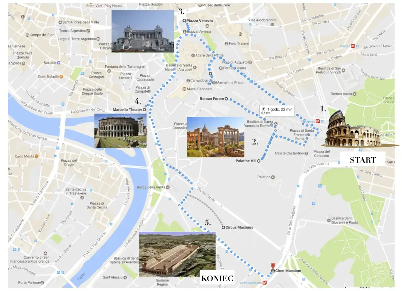 Rzym: Plan podróży, atrakcje, koszty. Zwiedzaj bez kolejek!