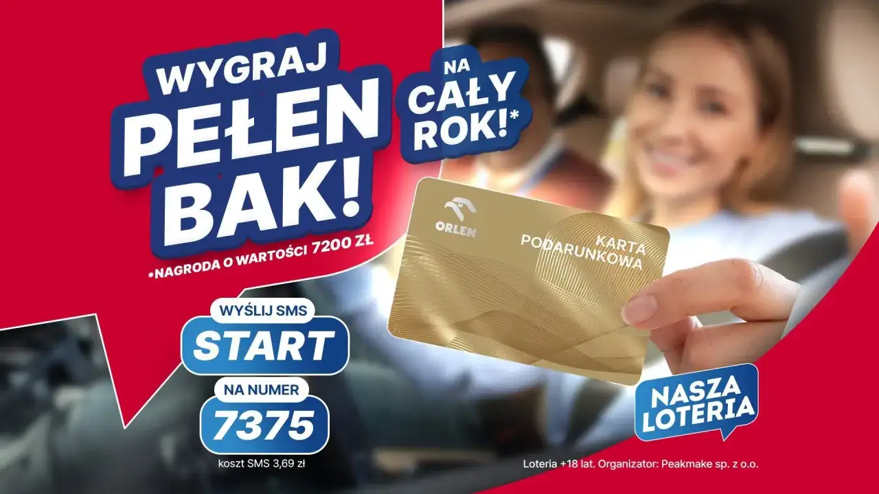 Karta podarunkowa Orlen: Kup, użyj, sprawdź saldo pełny poradnik