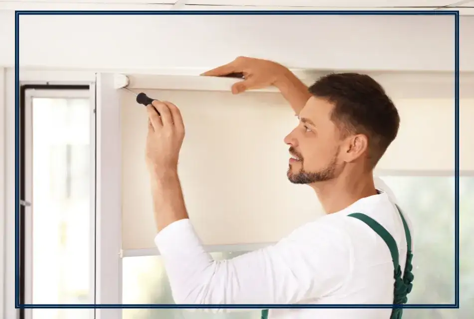 Jak mierzyć rolety dzień i noc, aby uniknąć błędów przy montażu