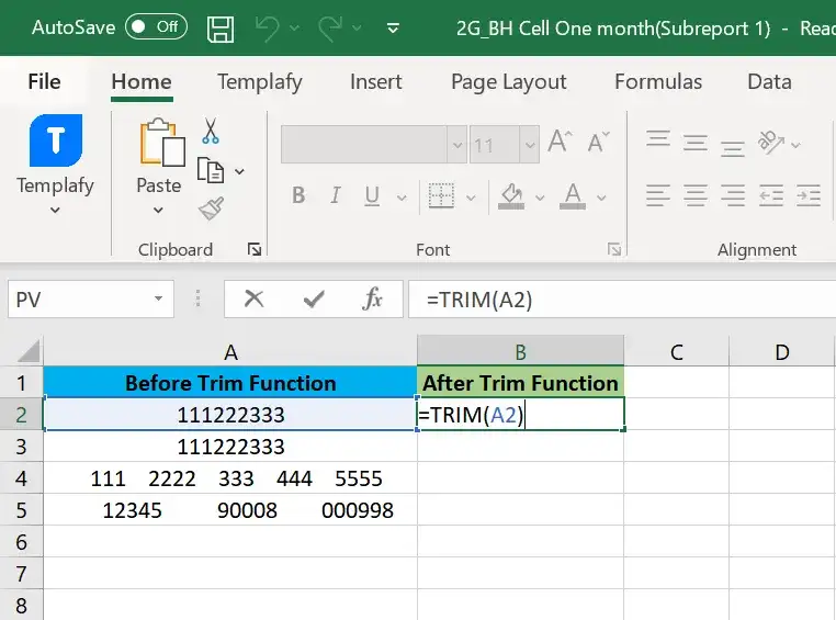 Jak usunąć formuły w Excelu i zachować swoje dane bez problemów