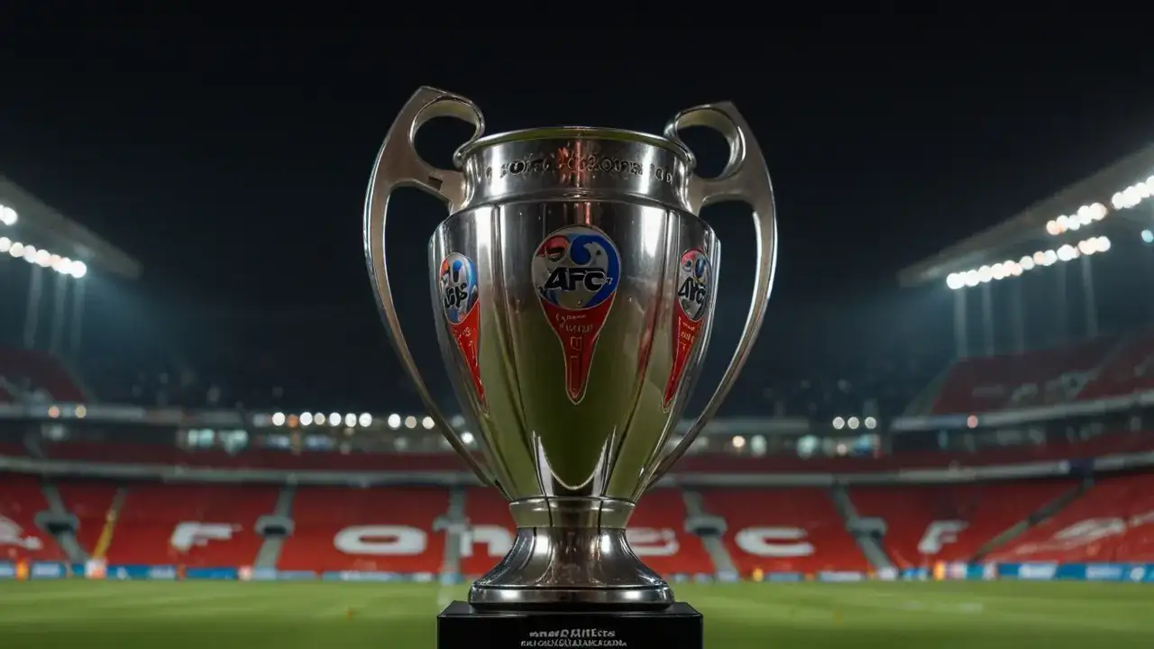 AFC Liga Mistrzów: Wyniki, statystyki i najważniejsze mecze