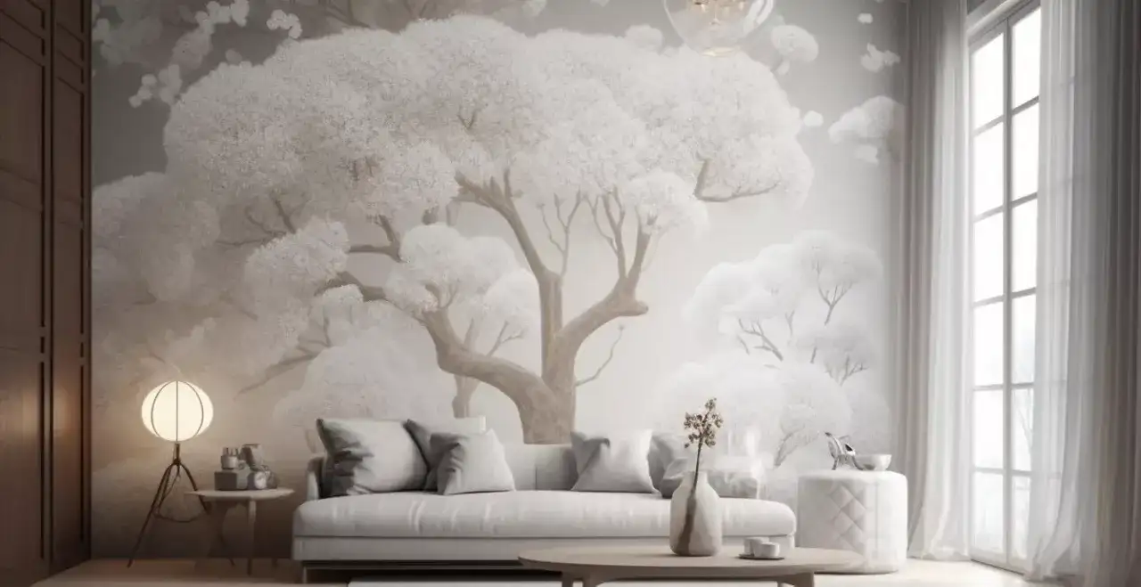 Tapety do malowania: Czy warto? Analiza kosztów, zalet i wad