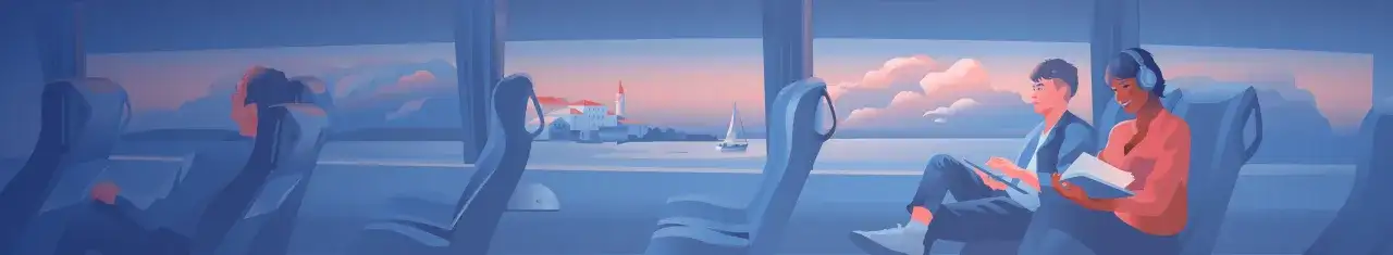 Jak dojechać z Gdańska do Łeby - najlepsze opcje i porady podróżnicze