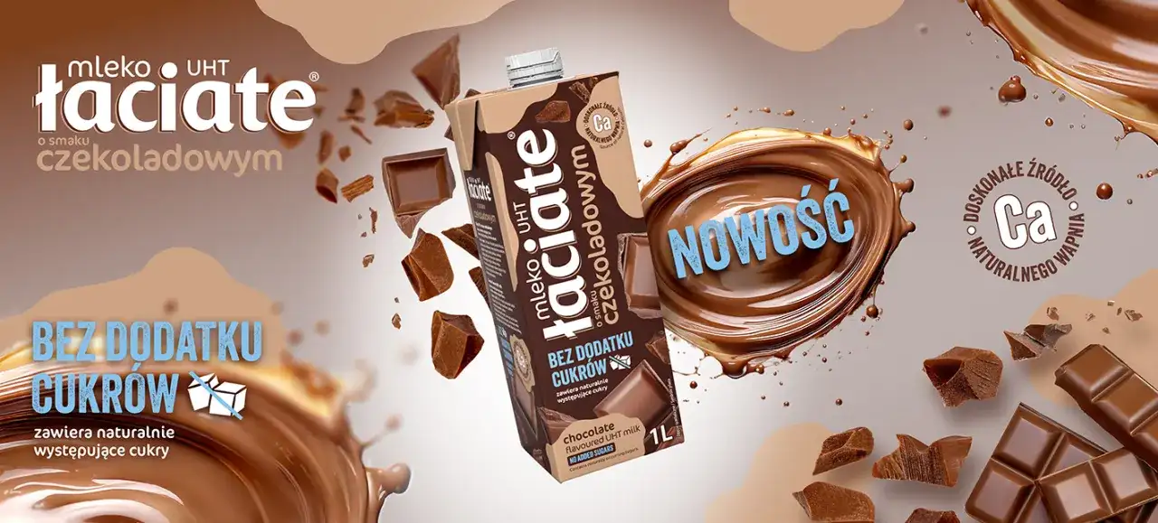 Gdzie kupić litrowe mleko czekoladowe? Przewodnik 2024