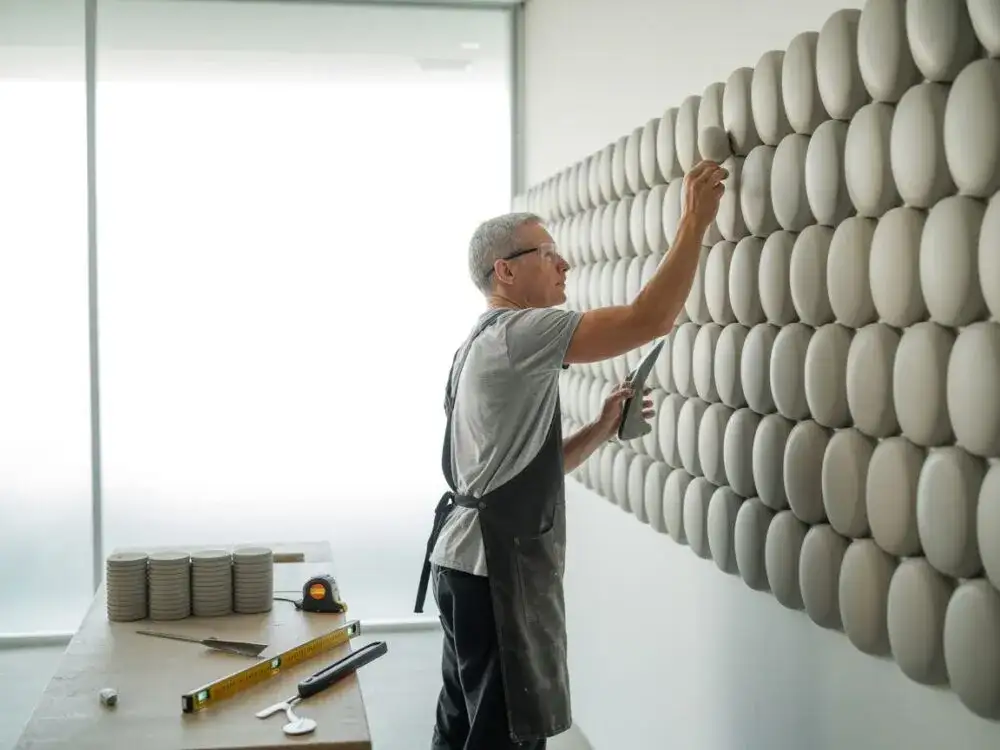 Jak układać kamień dekoracyjny betonowy - uniknij najczęstszych błędów