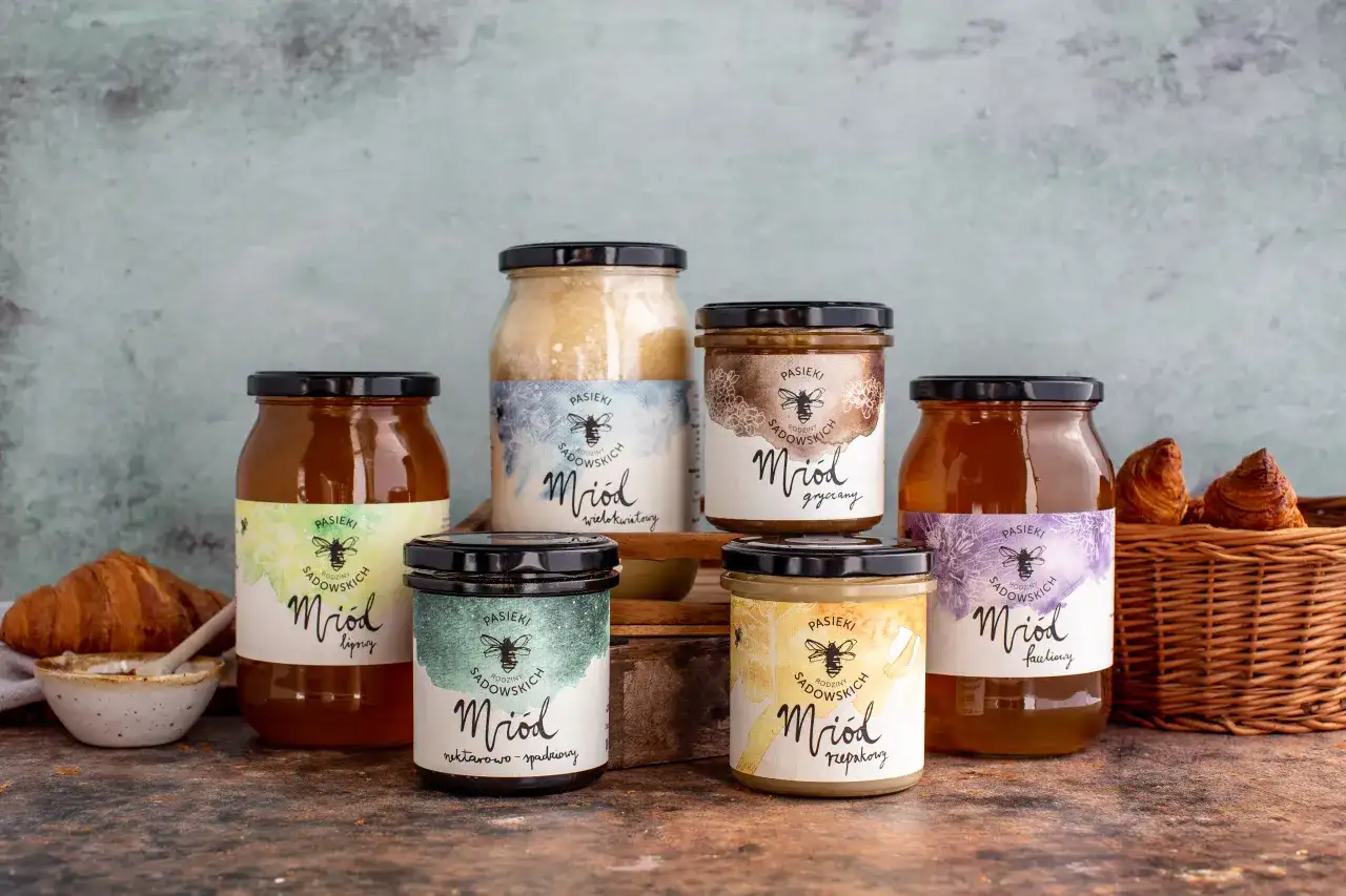 Jak przechowywać miód, aby nie stracił jakości i smaku