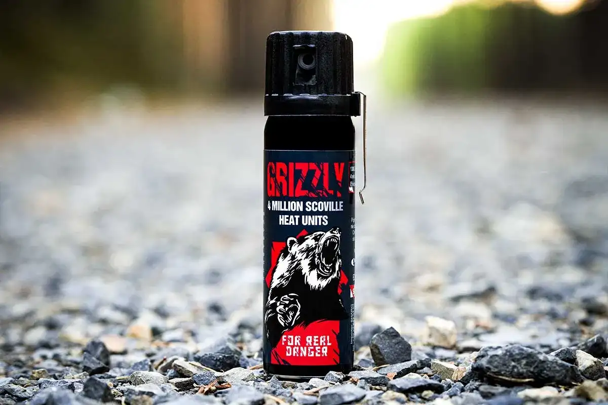 Ile SHU ma gaz pieprzowy i które są najostrzejsze? Sprawdź!