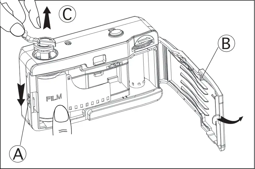 Jak założyć film do aparatu analogowego? Prosty poradnik krok po kroku