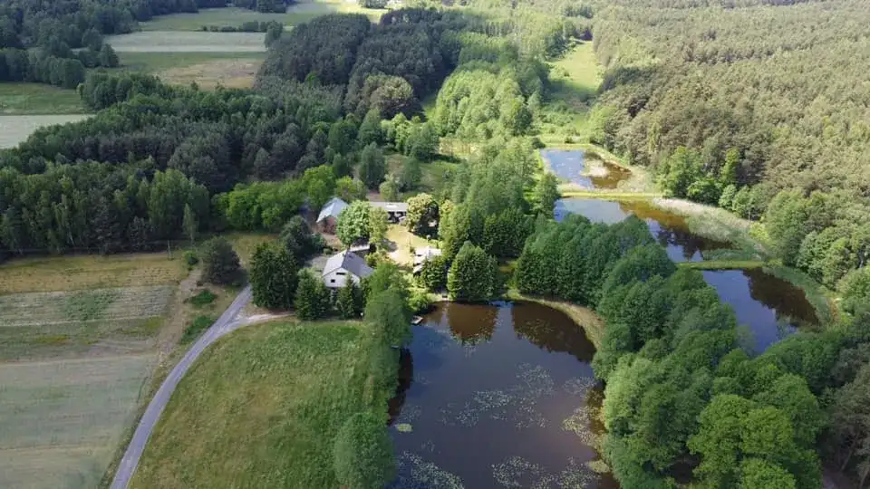 Łowisko Dolina Pięciu Stawów – idealne miejsce na wędkowanie i relaks