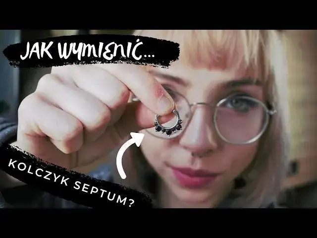 Jak wyjąć kolczyk kółko z nosa: 6 bezpiecznych kroków w domu
