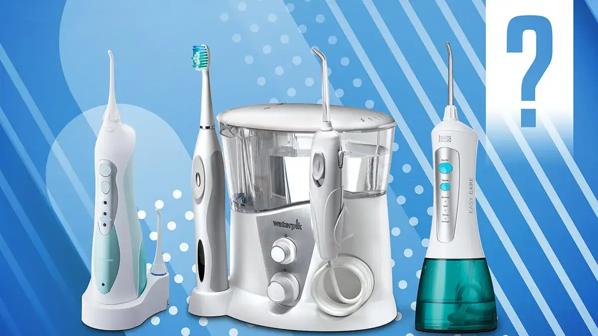 Irygator do zębów jaki wybrać: uniknij błędów przy zakupie