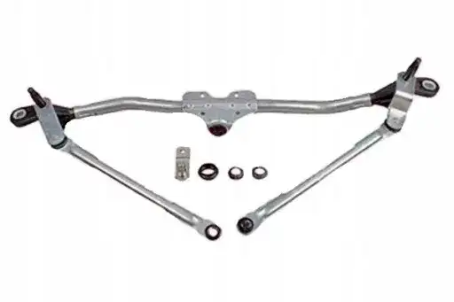 Mechanizm wycieraczek Skoda Fabia 2: Naprawa, koszt, wymiana - poradnik