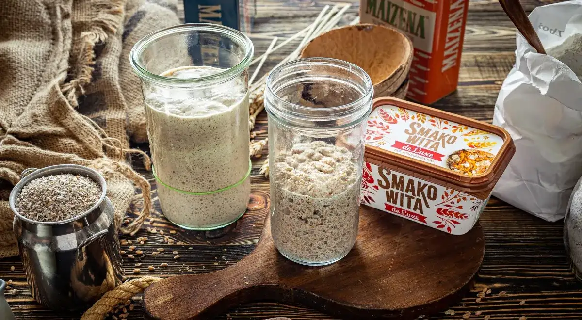 Z jakiej mąki zakwas? Odkryj najlepsze typy do idealnego zakwasu