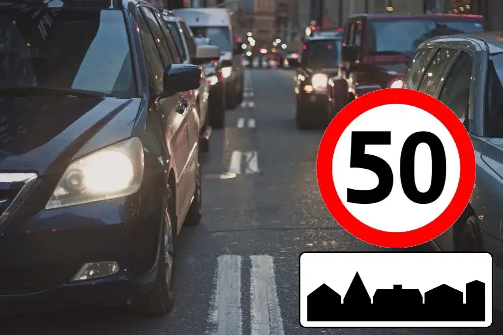 Co oznaczają ograniczenia prędkości na naczepie i ich konsekwencje?