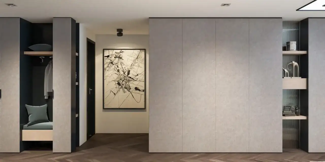 Jak ukryć drzwi w ścianie – 10 skutecznych sposobów na estetykę wnętrza