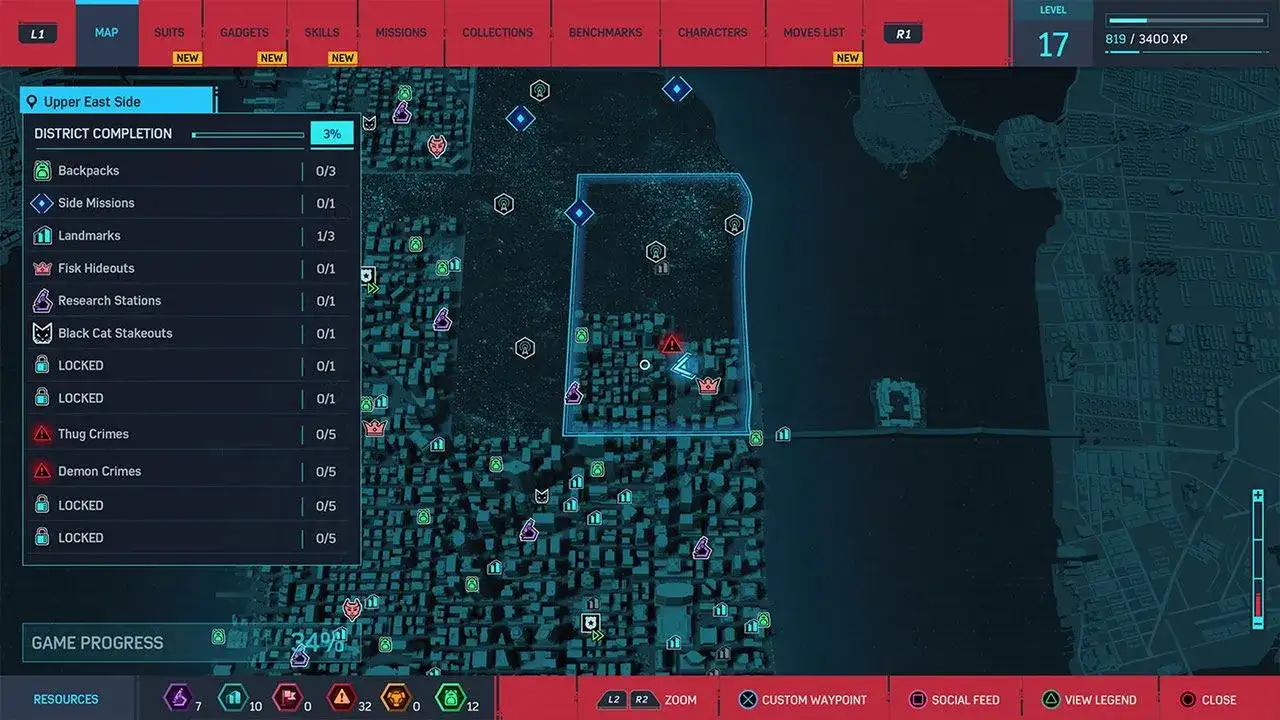 Marvel Spider-Man: Epicka gra akcji w otwartym świecie Nowego Jorku