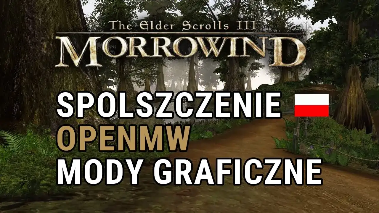 Jak zainstalować spolszczenie Morrowind - instrukcja krok po kroku + Dubbing