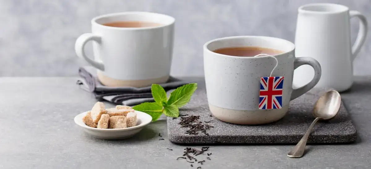 Jak prawidłowo zaparzyć herbatę po angielsku - tradycyjny przepis krok po kroku