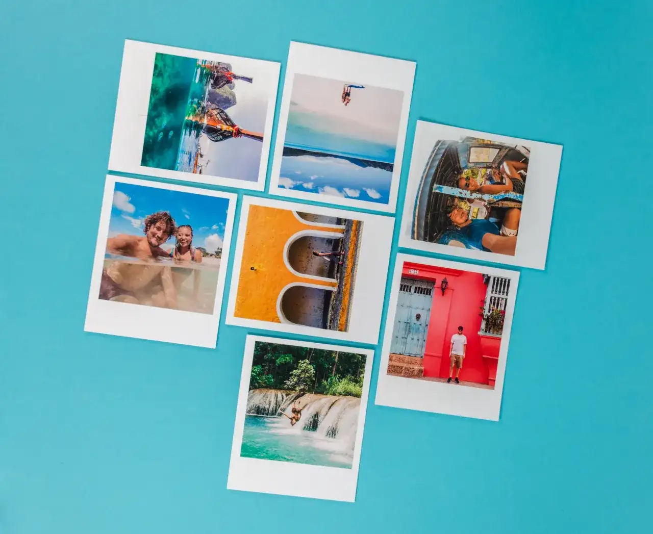 Wydrukuj zdjęcia retro jak z Instax: poradnik i najlepsze serwisy