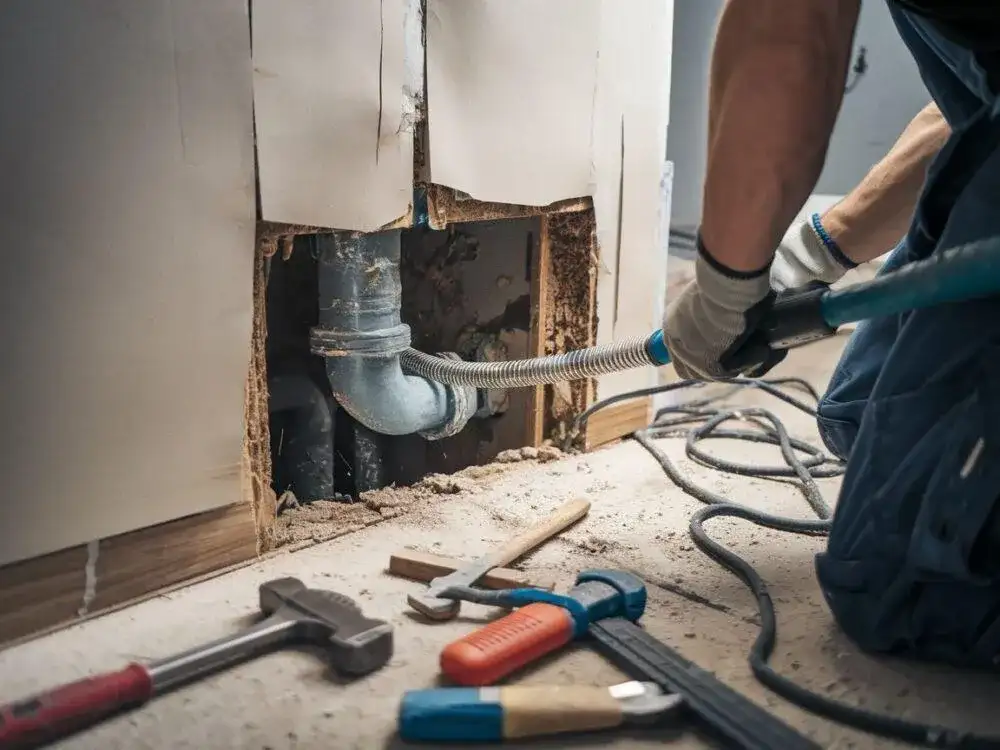 Ile kosztuje udrażnianie rur i co musisz o tym wiedzieć?