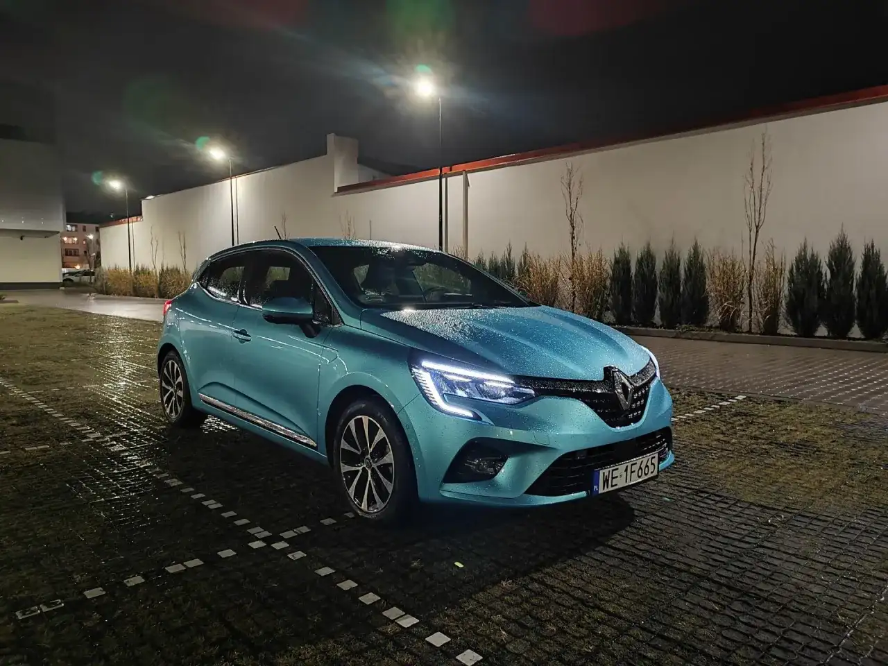 Pojemność baku Renault Clio – co musisz wiedzieć o modelach