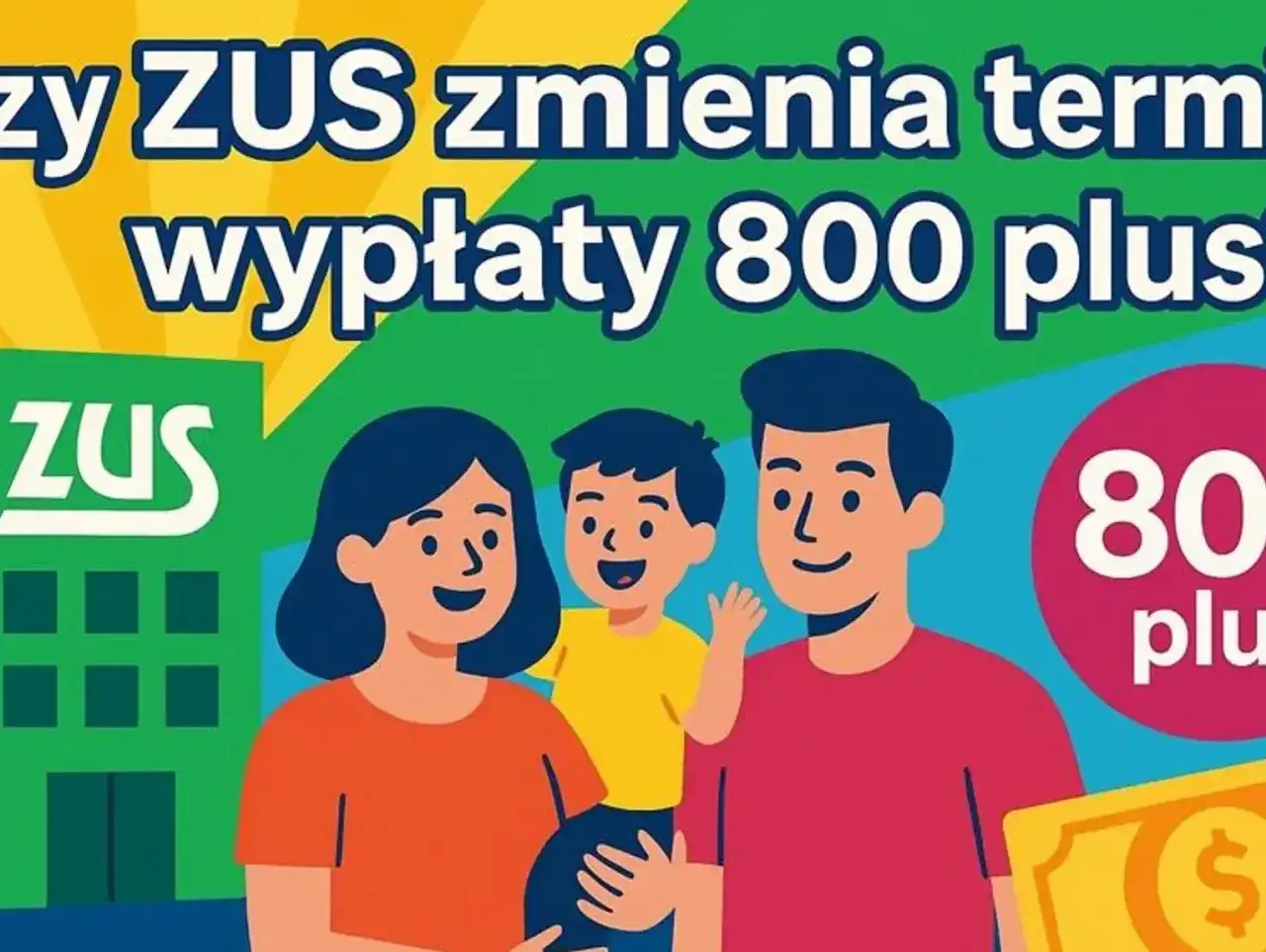 800 plus: Wszystko o wniosku, wypłatach i zasadach programu