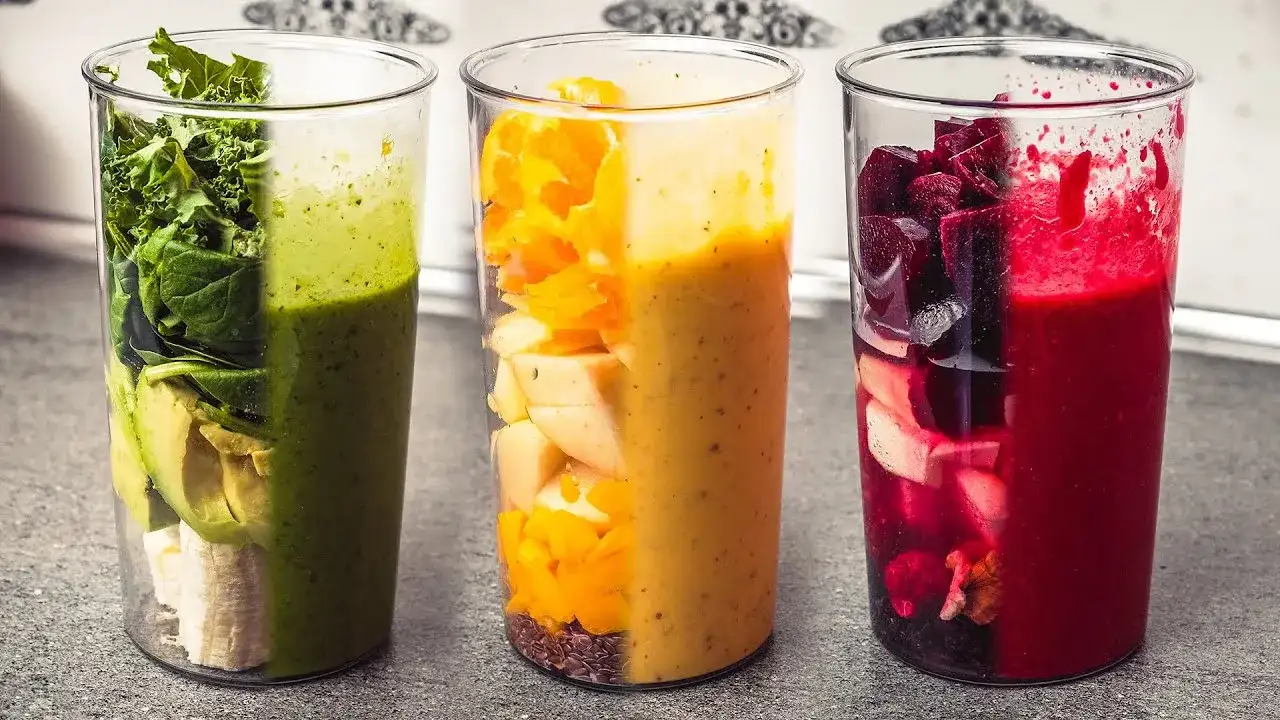 Przepis na zdrowe smoothie, które odmieni Twoją dietę na lepsze