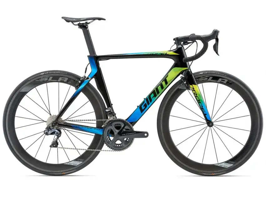 Giant Propel: Sprawdź innowacyjny napęd w tym modelu