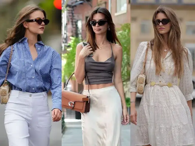 Stylizacje na lato do pracy: jak wyglądać profesjonalnie w upały