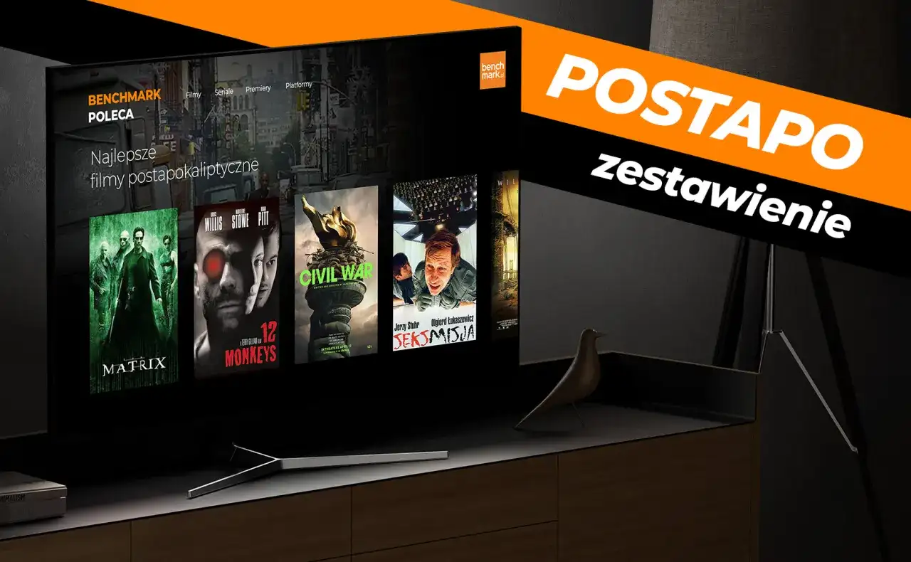 Apokalipsa w kinie: Najlepsze filmy postapo i gdzie je obejrzeć