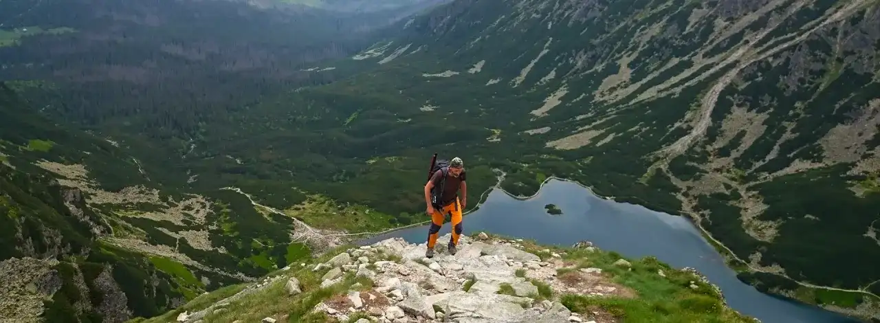 Kto robił szlaki w Tatrach? Dowiedz się, kto dba o ich stan