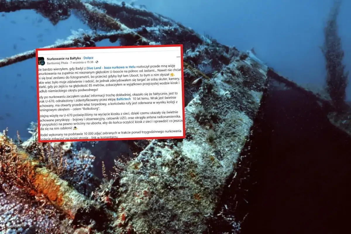 Jaka jest głębokość Bałtyku? Zaskakujące fakty o jego głębokości