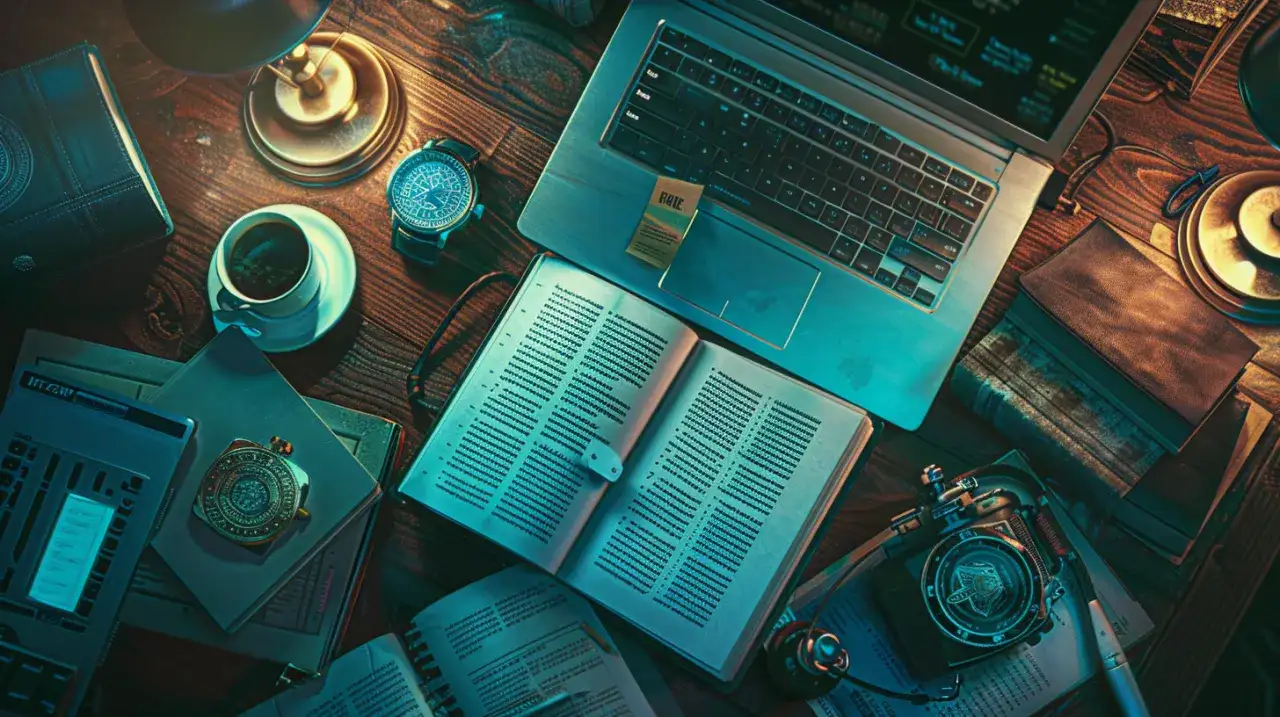 Test wiedzy ogólnej do policji: Jak się przygotować? Porady