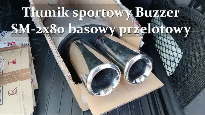 Jak zrobić basowy wydech - proste kroki do idealnego brzmienia