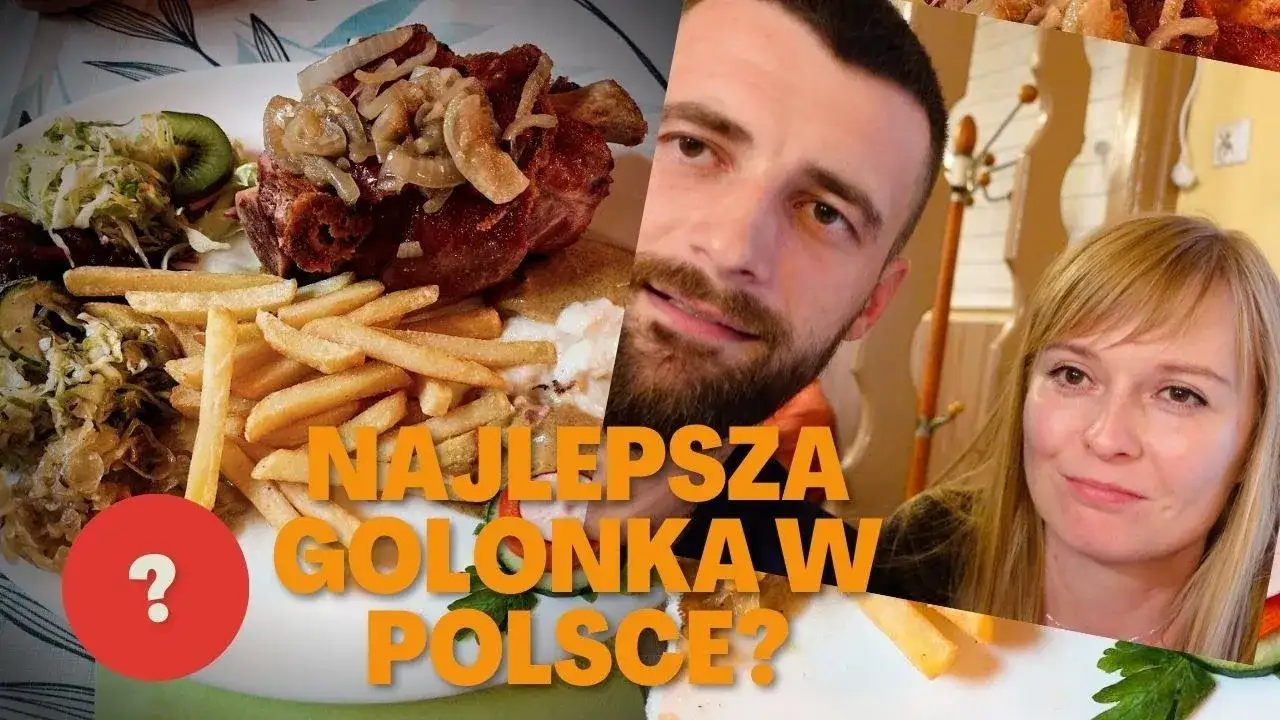 Golonka: Gdzie zjeść mistrzowską w Polsce? Sprawdzone adresy