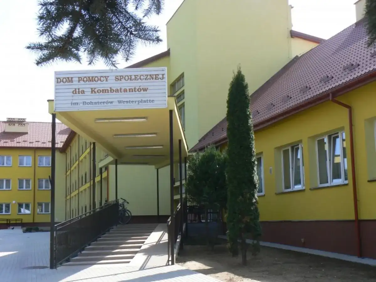 DPS Kombatantów Rzeszów: Przewodnik po Domu Bohaterów Westerplatte