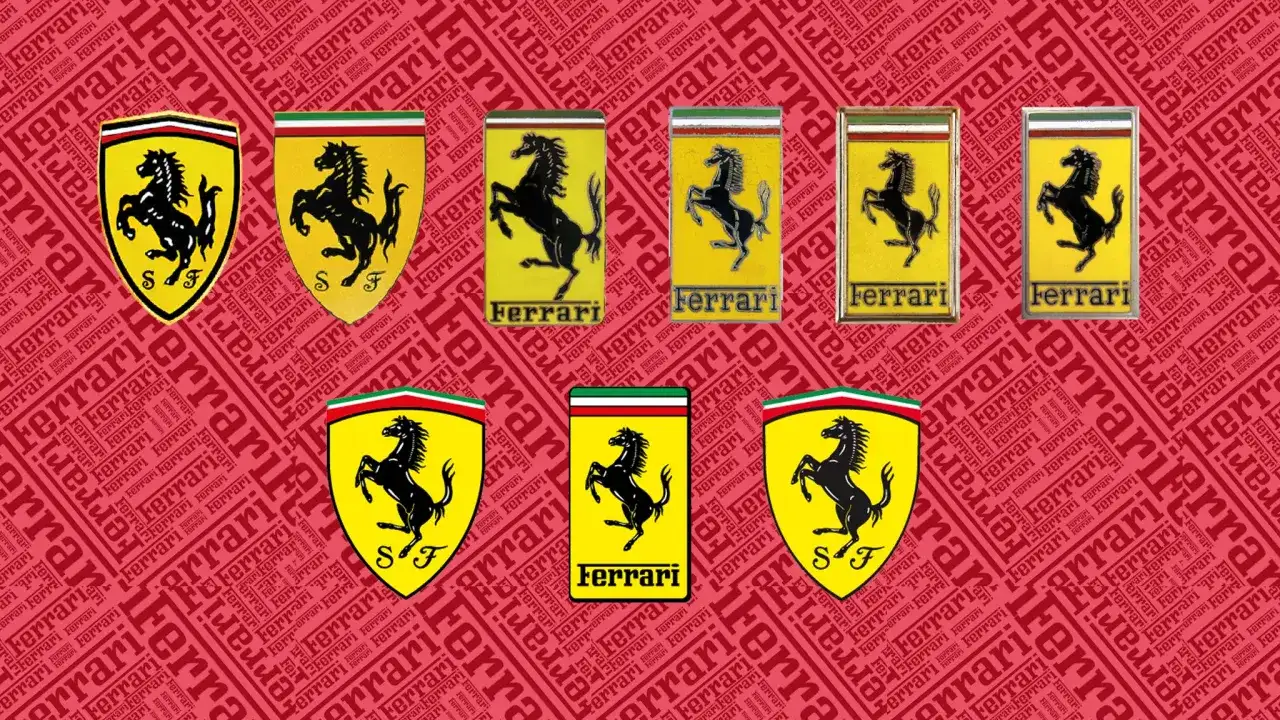 Logo Ferrari: Historia, symbolika i tajemnice Cavallino Rampante