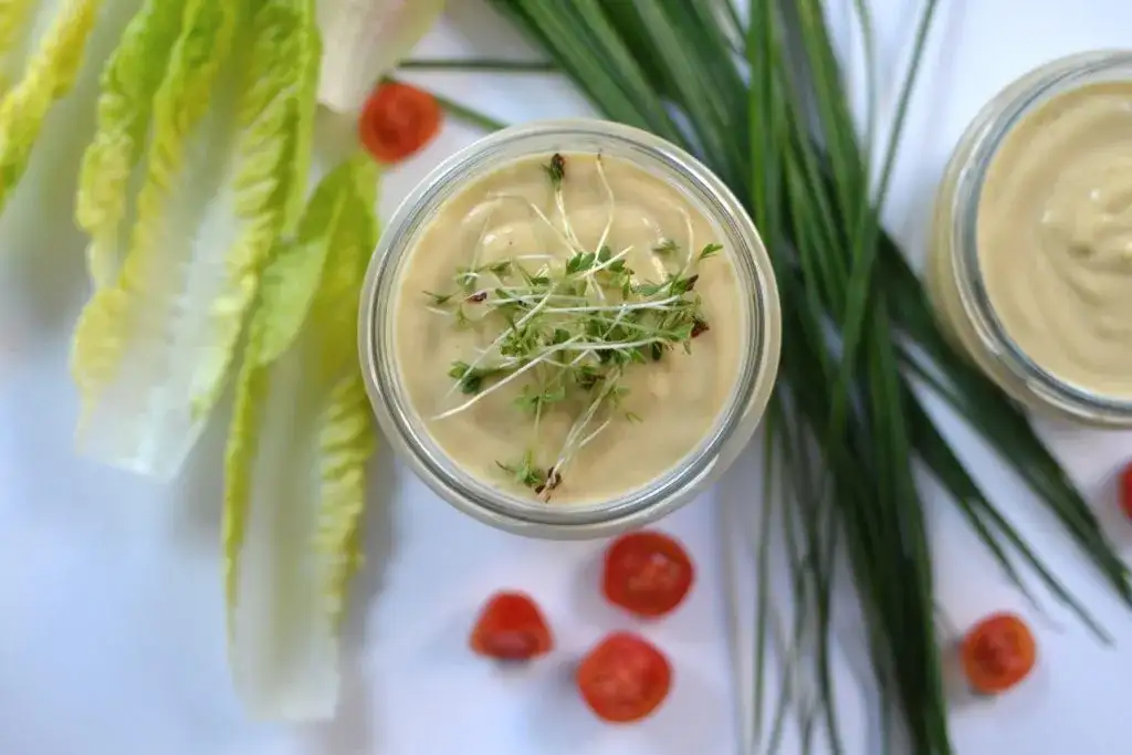 Jak zrobić majonez wegański, który smakuje jak tradycyjny majonez