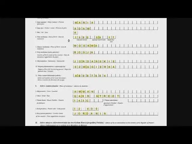 Zaproszenie dla cudzoziemca: Krok po kroku, wzór i unikaj błędów!