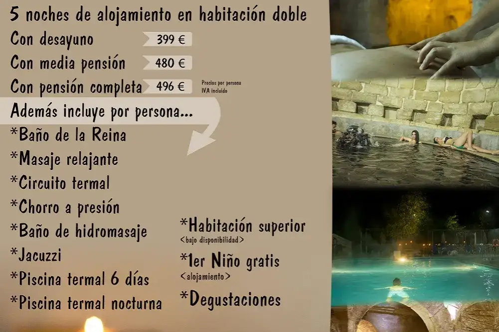 Balneario Alhama: Servicios y beneficios que no puedes perderte